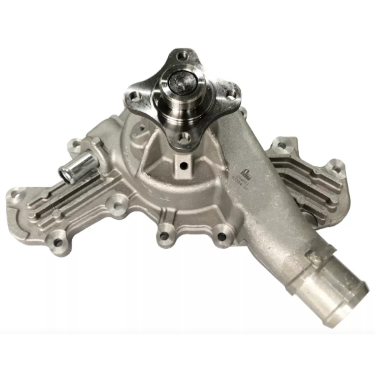 Bomba Agua Ford Ranger 4.0 01/1994 Ate 12/2001 Schadek 20.334
